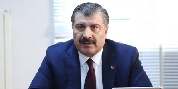 Bakan Koca sevindiren haberi duyurdu