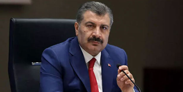 Bakan Koca skandal görüntü hakkında konuştu