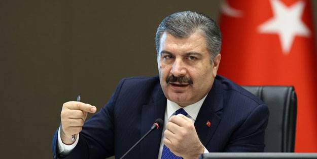 Bakan Koca 'son dakika' diyerek güzel haberi duyurdu!