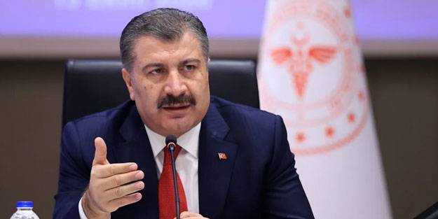 Bakan Koca son sayıyı açıkladı: Sayı 24'e çıktı