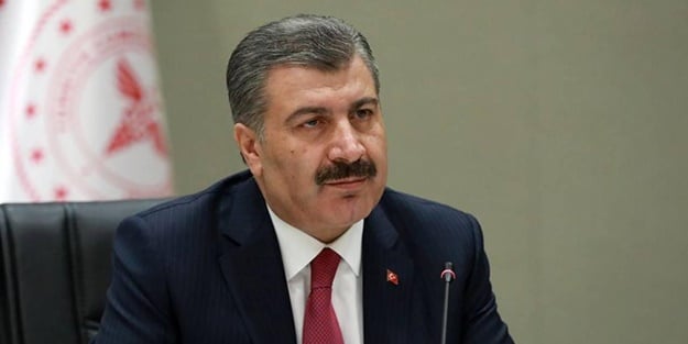 Bakan Koca tepki göstermişti! Ceza kesildi