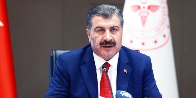 Bakan Koca tepki göstermişti! Gözaltına alındı