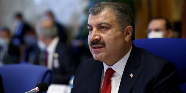 Bakan Koca doktora saldırıya isyan etti: Artık yeter!