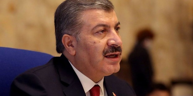 Bakan Koca trafik kazalarıyla ilgili bilgi verdi