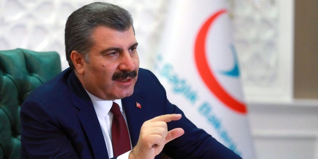 Bakan Koca'dan tren kazasıyla ilgili açıklama