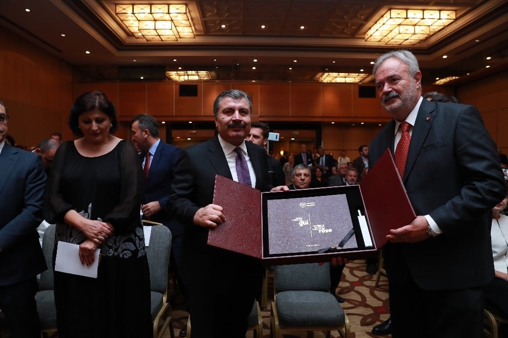 Bakan Koca: “Türkiye ve Moldova ticaret hacmi hedefi 1 milyar dolar” 