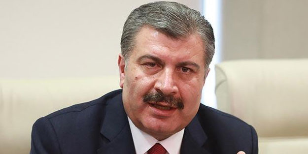 Bakan Koca: Türkiye'nin risklere karşı güven düzeyi artacak