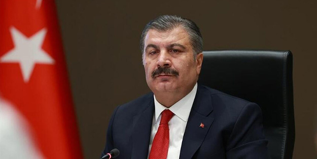 Bakan Koca Ürdünlü mevkidaşıyla görüştü