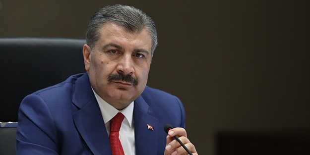 Bakan Koca uyarmıştı... Korkutan görüntüler yayınlandı!..