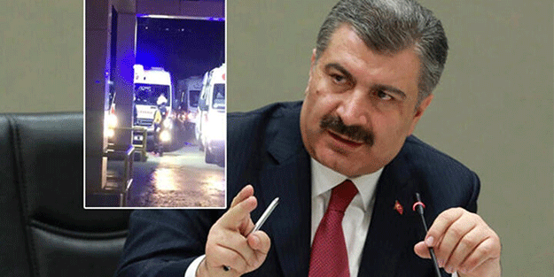Bakan Koca uyarmıştı! O ilimizde şok görüntü