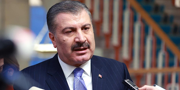 Bakan Koca üzen haberi duyurdu! Diyarbakır'da bilanço arttı