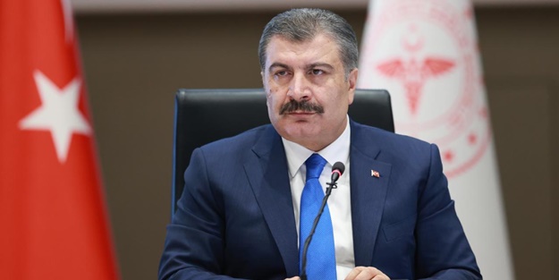 Bakan Koca: Yarın çekilecek