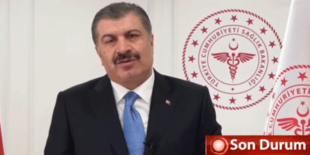 Bakan Koca aşılanacak yeni grubu açıkladı! Yarından itibaren başlıyor