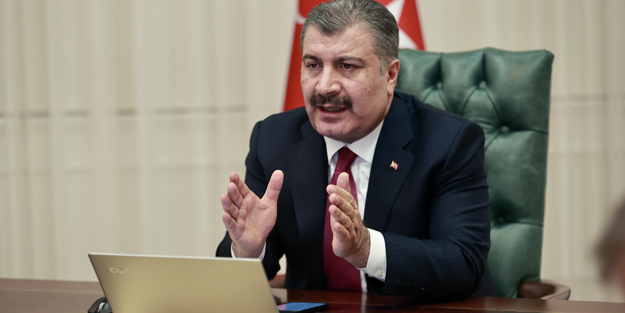 Bakan Koca duyurdu! Aşılama sırası onlara geldi