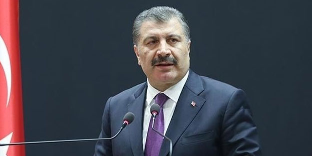 Bakan Koca yeni hedefi açıkladı