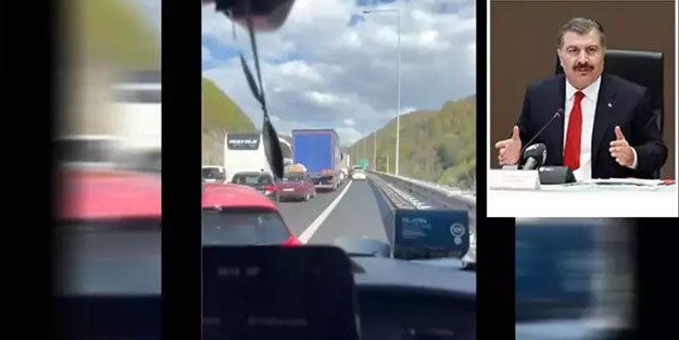 Bakan Koca'dan 112 Acil uyarısı