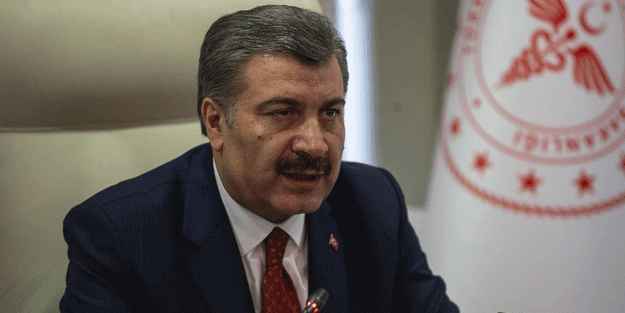 Bakan Koca'dan 15 Temmuz mesajı