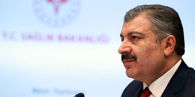 Bakan Koca 'atama' ile ilgili algı operasyonunu çürüttü