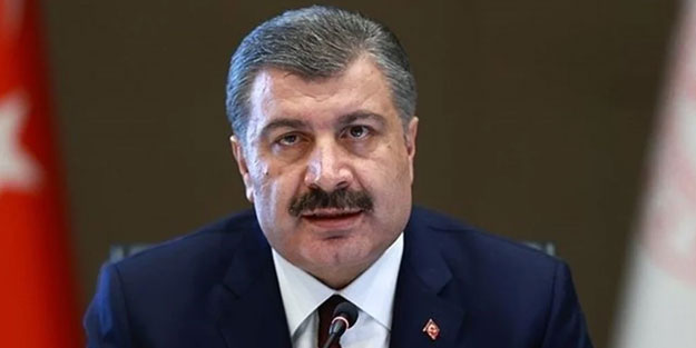 Bakan Koca'dan 65 yaş üstü için grip aşısı açıklaması