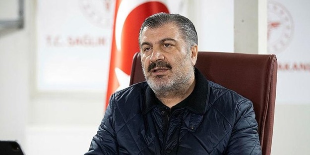 Bakan Koca'dan açıklama: Kapasite yeterli