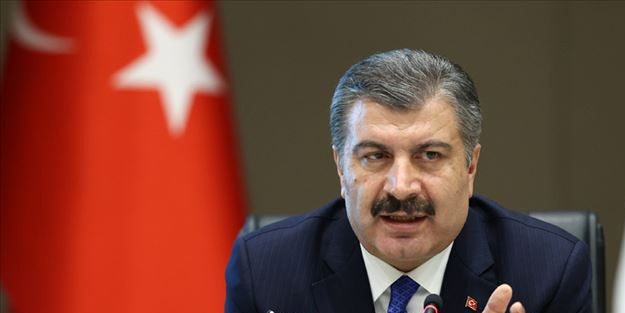 Bakan Koca'dan ambulansın önünü açan Ordulu şoförlere teşekkür! Sözleri böyle yankılandı