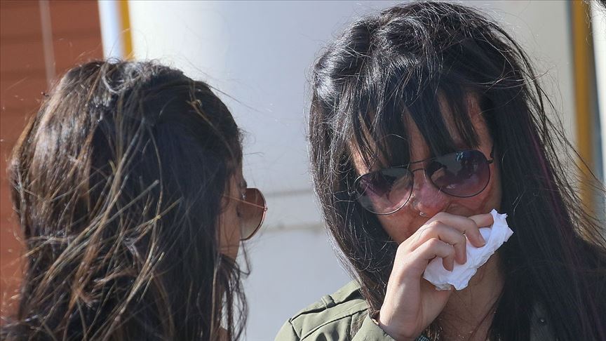 Bakan Koca'dan asitli saldırı mağduru Berfin'e destek açıklaması