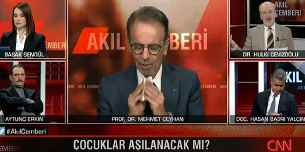 Bakan Koca'dan Mehmet Ceyhan açıklaması