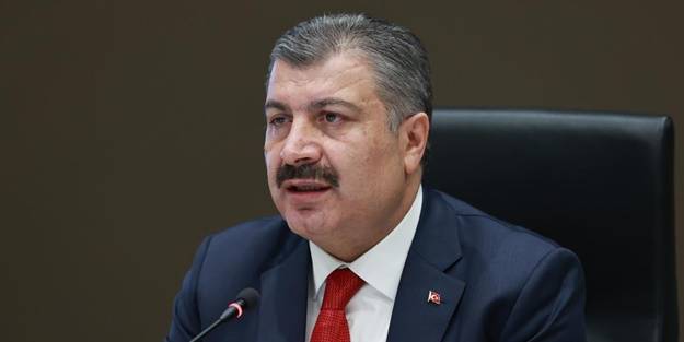 Bakan Koca'dan çarpıcı sözler: 84 milyonun huzurunda...