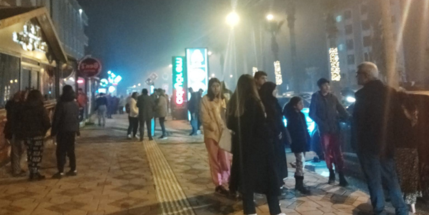 Bakan Koca'dan depreme ilişkin açıklama