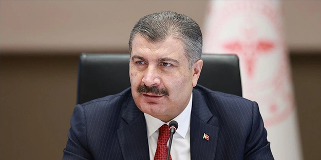 Bakan Koca'dan dev istihdam müjdesi