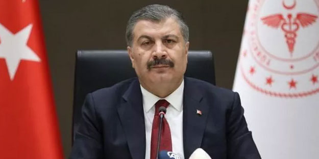 Bakan Koca'dan doktora şiddet açıklaması