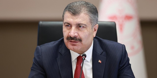 Bakan Koca'dan 'Fas için hazırız' mesajı