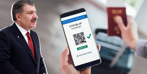 Bakan Koca'dan flaş 'aşı kartı' açıklaması!