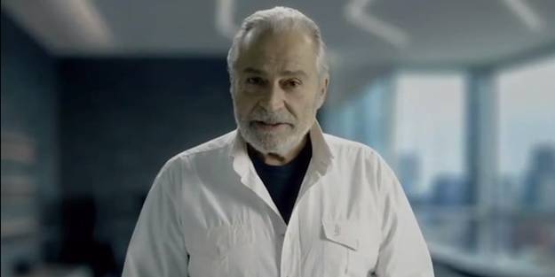 Bakan Koca'dan Haluk Bilginer paylaşımı!