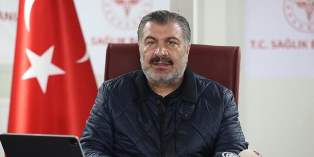 Bakan Koca'dan Hatay'la ilgili açıklama