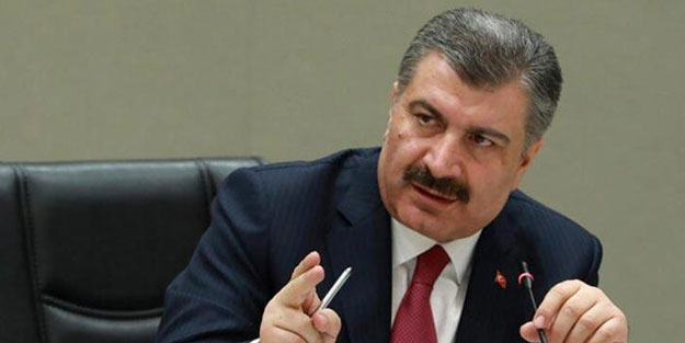 Bakan Koca'dan İstanbul uyarısı