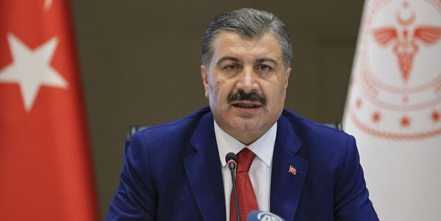 Bakan Koca'dan istanbul uyarısı! 'Seyahatiniz gerekli değilse erteleyin'