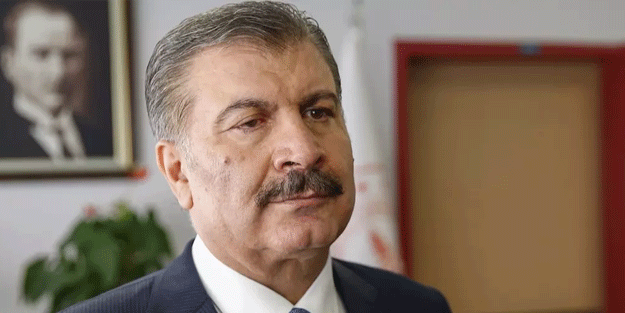 Bakan Koca'dan 'istifa' açıklaması