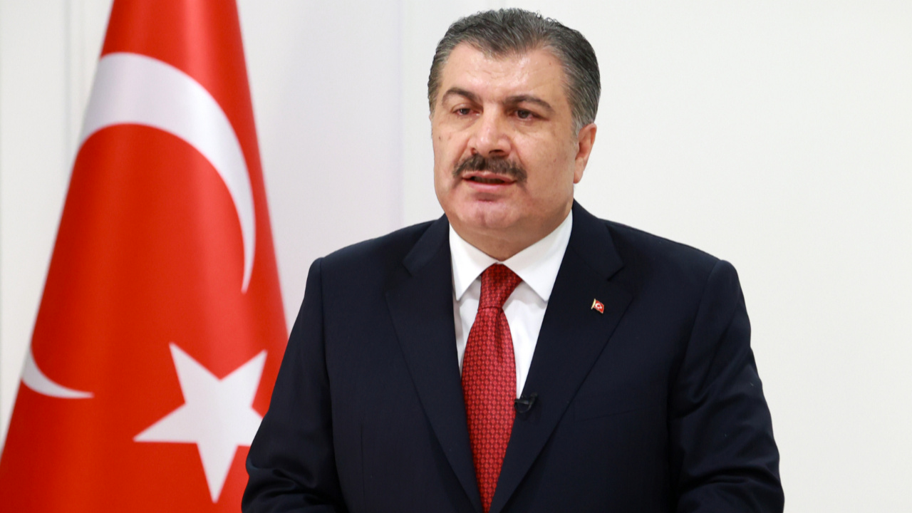 Bakan Koca'dan karantina ve maske kuralı için flaş açıklama