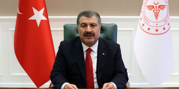 Bakan Koca'dan, Karkamış'taki terör saldırısına ilişkin açıklama