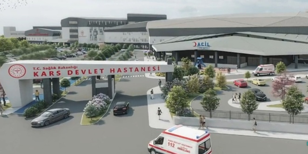 Bakan Koca'dan Kars'a büyük müjde!