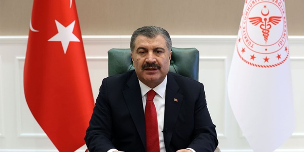 Bakan Koca'dan kazaya ilişkin açıklama