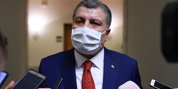 Bakan Koca'dan Kılıçdaroğlu'nun 'aşı' ile ilgili yalanına cevap!