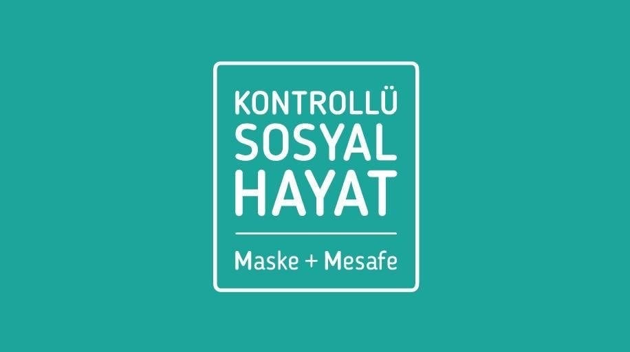 Bakan Koca’dan “kontrollü sosyal hayat” paylaşımı 