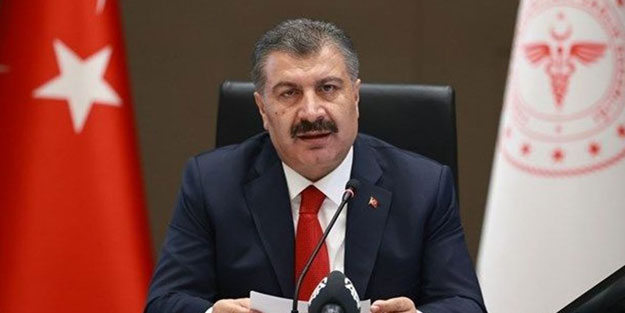 Bakan Koca'dan koronavirüs aşısı açıklaması! Müjdeli haberi verdi