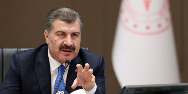 Bakan Koca'dan koronavirüs aşısı hakkında önemli uyarı