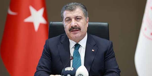 Bakan Koca'dan koronavirüs bilgilendirmesi! Sevindiren gelişmeyi açıkladı