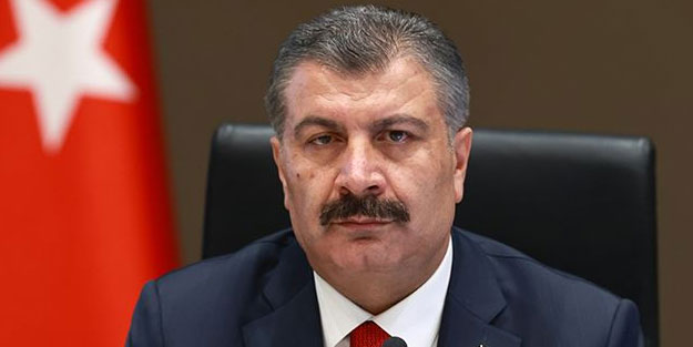 Bakan Koca'dan kritik açıklamalar! DSÖ'den Türkiye'ye müjdeli haber