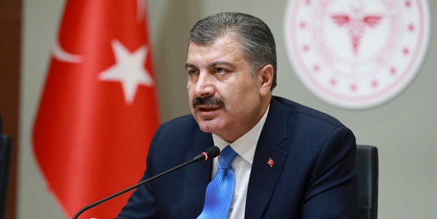 Bakan Koca'dan kritik uyarı: Bir sınırı var