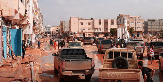 Bakan Koca'dan Libya açıklaması